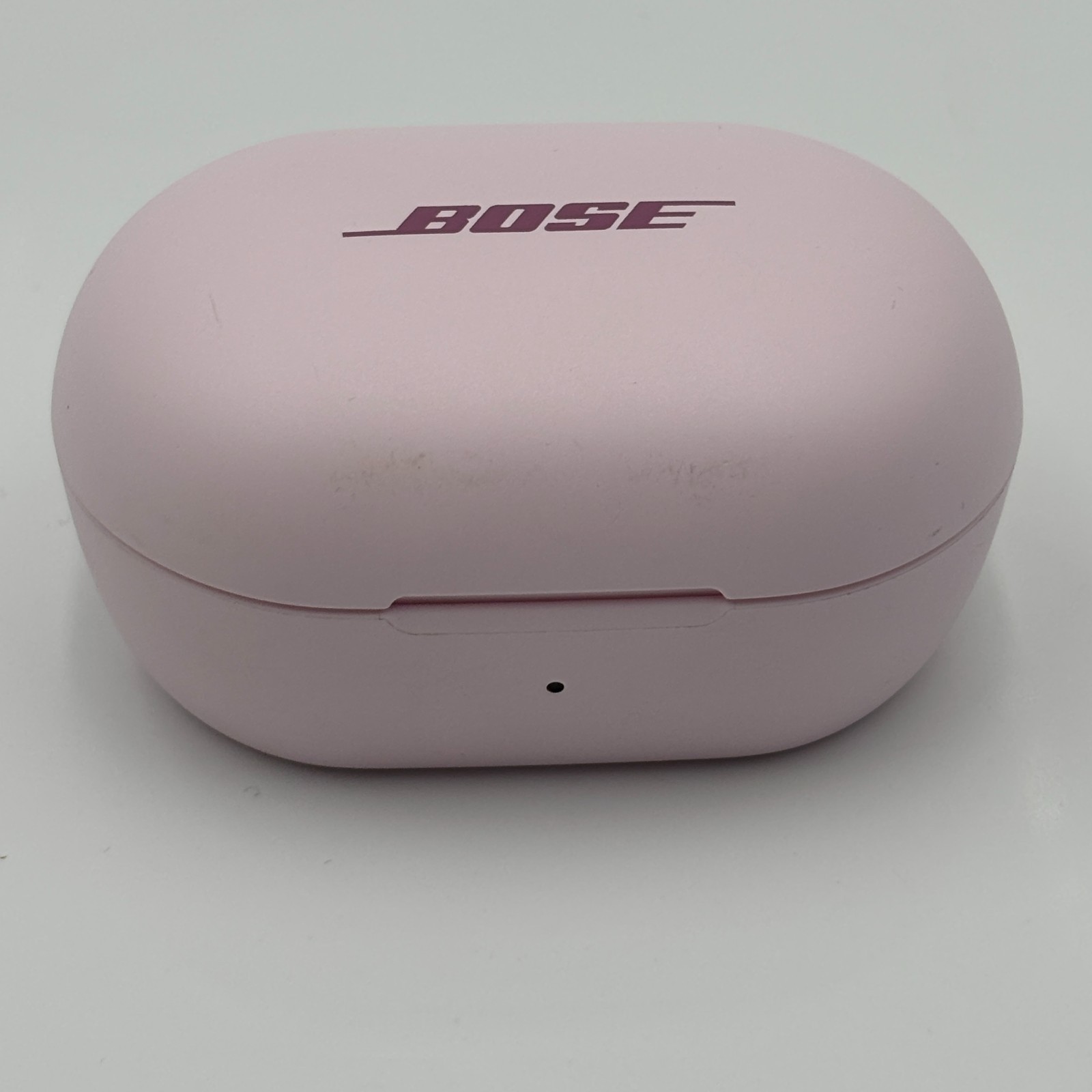 Bose Quiet Comfort True Wireless Noise Cancelling In-Ear Earbuds Petal Pink