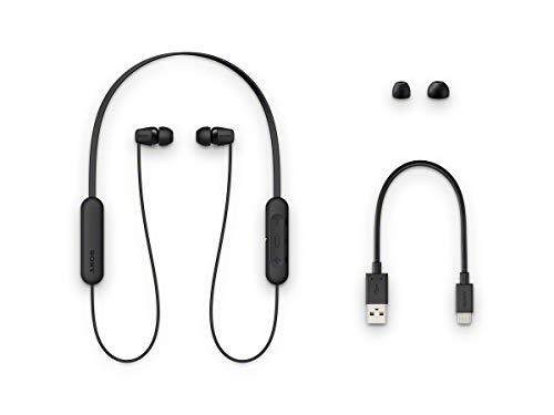 Black 35mm Earphones In Ear Stereo Earbuds with Microphone Noise Isolating