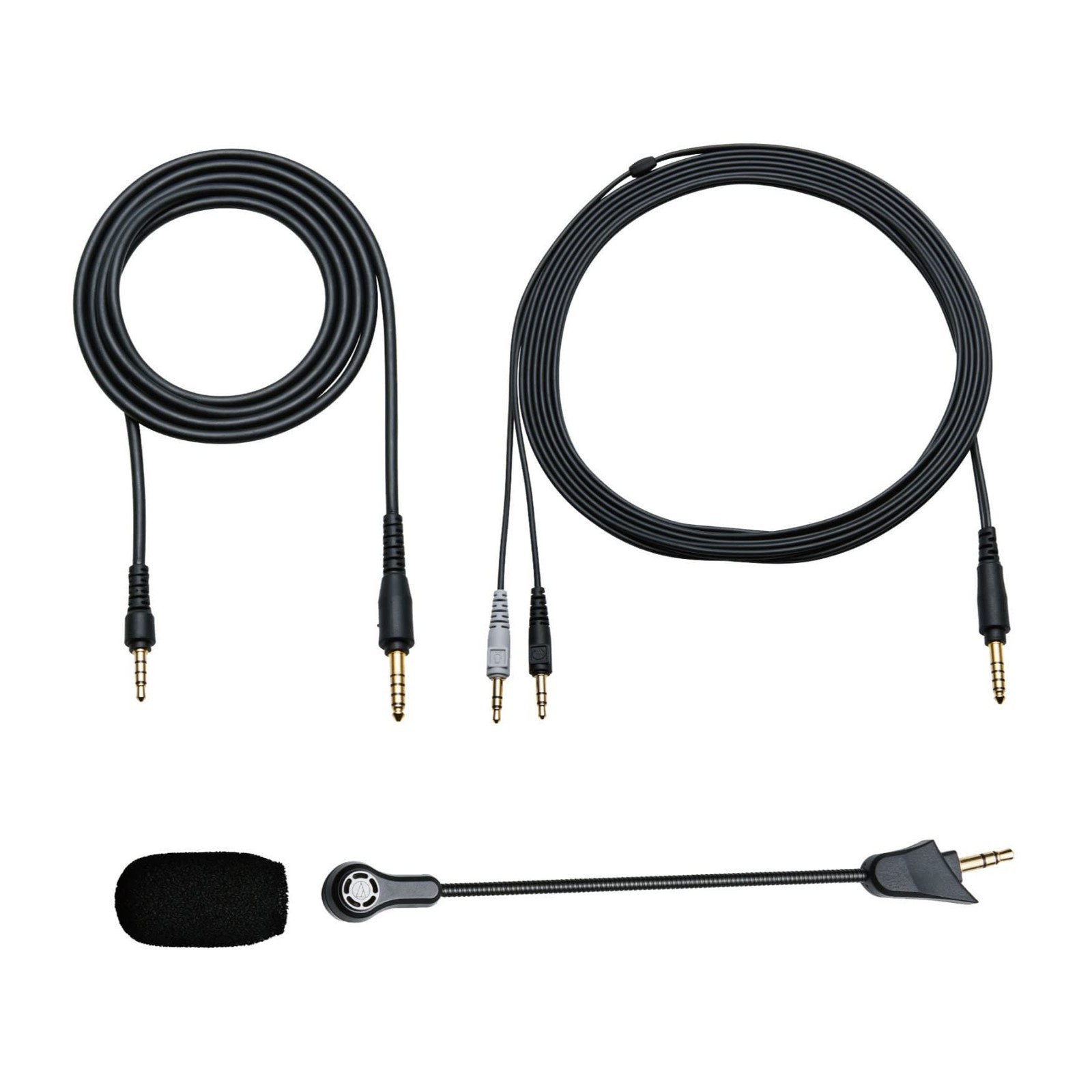 Audio-Technica ATH-GDL3BK Open-Back Gaming Headset, Black