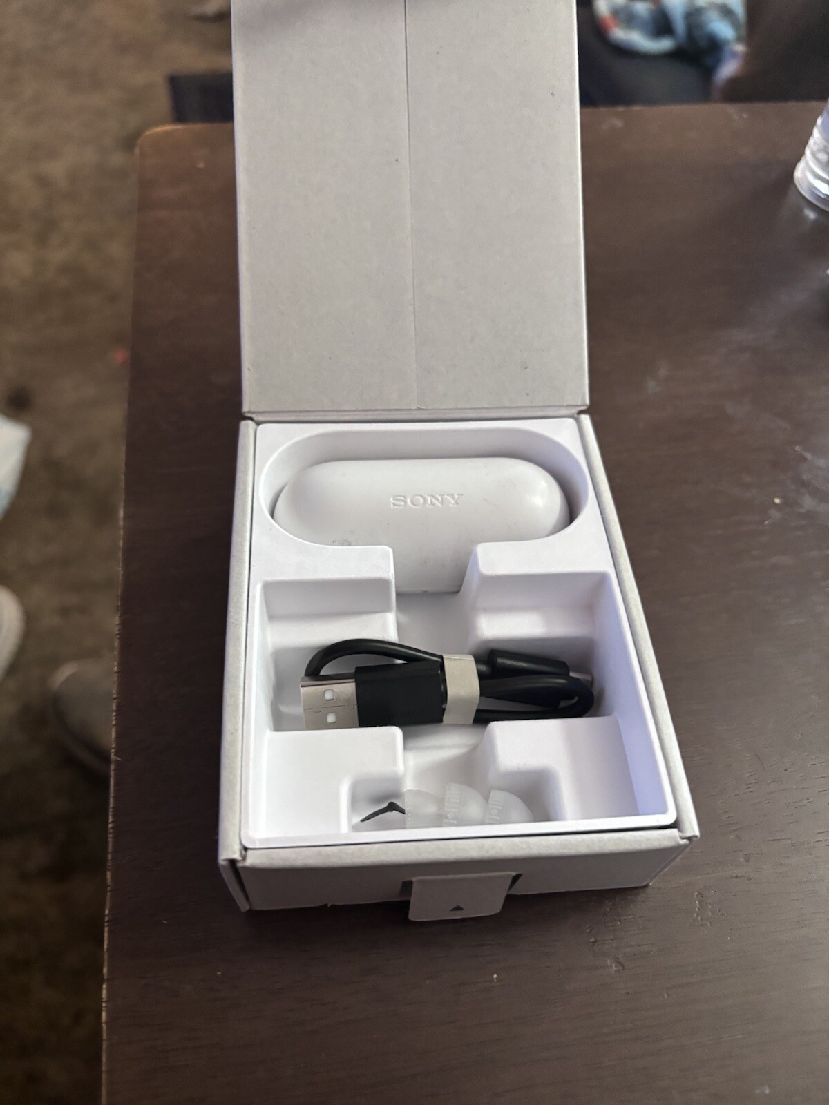 Sony WF-C700N Truly Wireless ERA BUDS WHITE