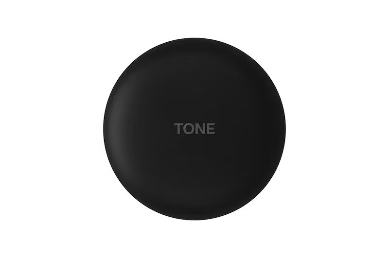 LG TONE Free New Sealed Wireless Bluetooth Earbuds Fast Charging Dual Mic Black
