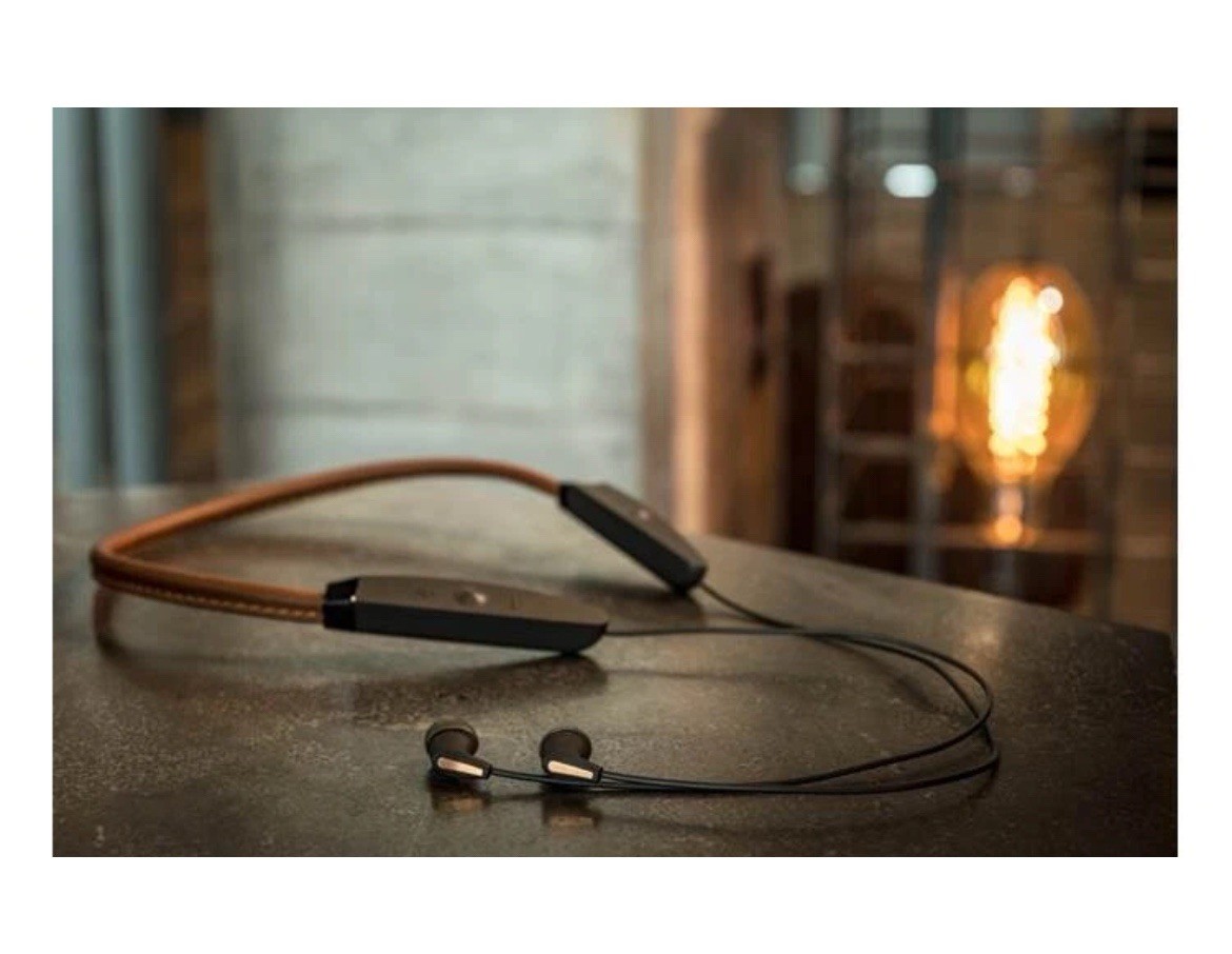 Klipsch R5 Neckband In-ear wireless Bluetooth headphones New Sealed