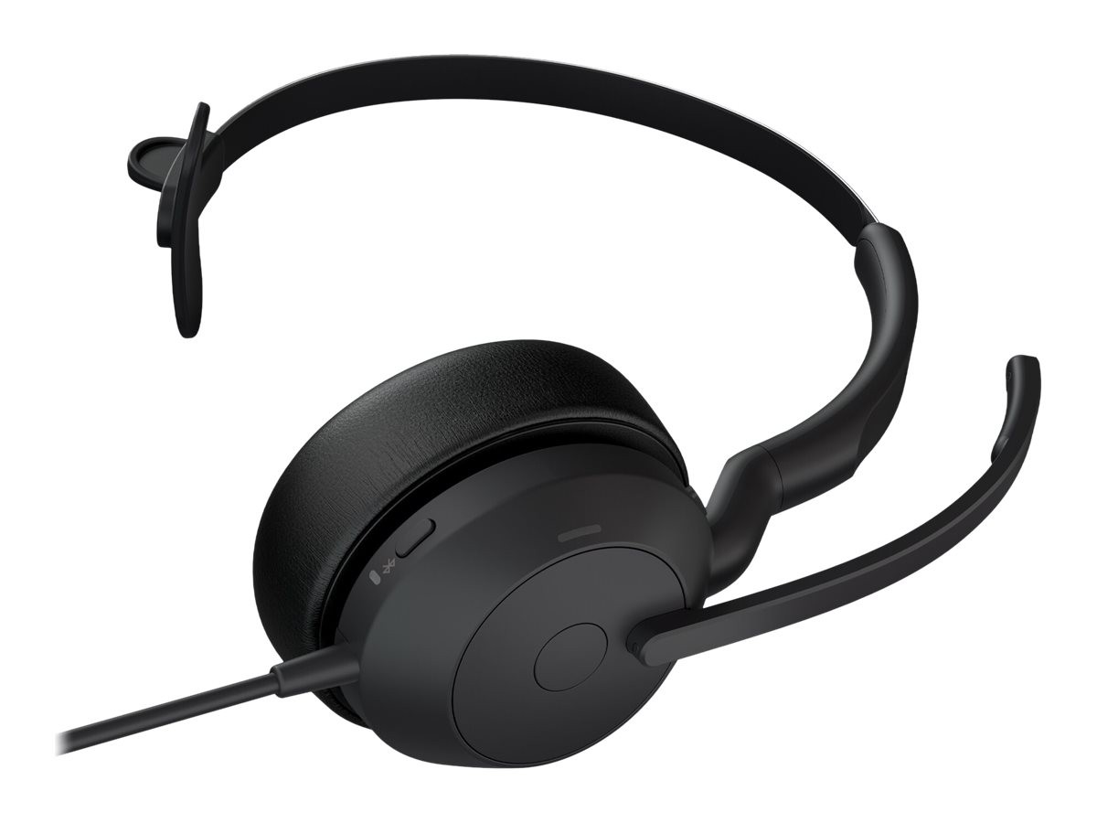 Jabra Evolve2 50 Office Wired 20 20000Hz 127g 25089-889-999