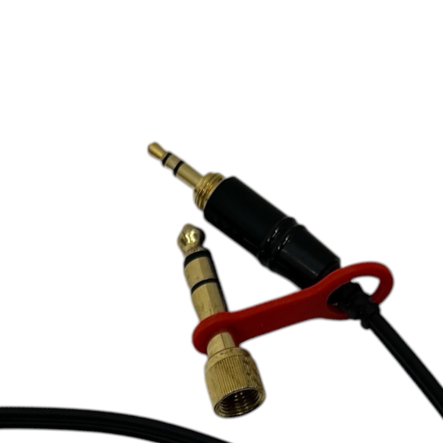 Direct Sound EX-25 Passive Isolation Black Headphones
