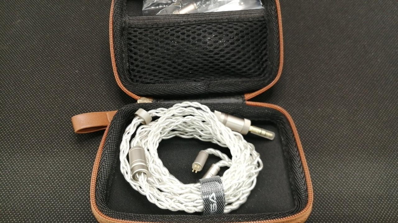 SIVGA QUE UTG Earphones Wired 1.2M 20Hz-20kHz In-Ear Headphones
