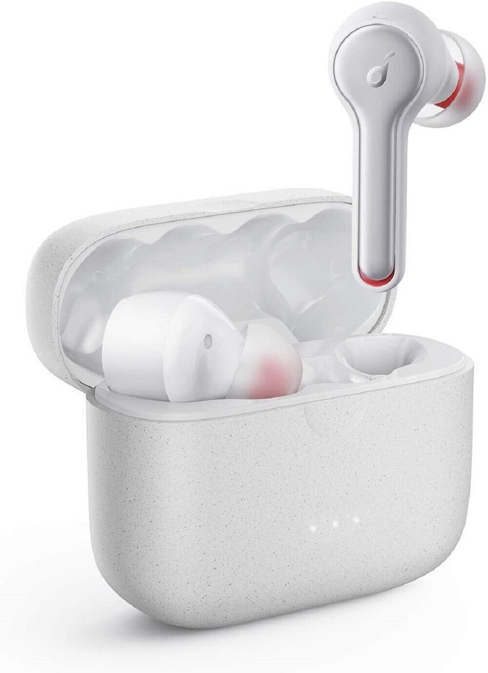Anker Soundcore Liberty Air 2 Wireless Bluetooth Earbuds,Noise Reduction – White