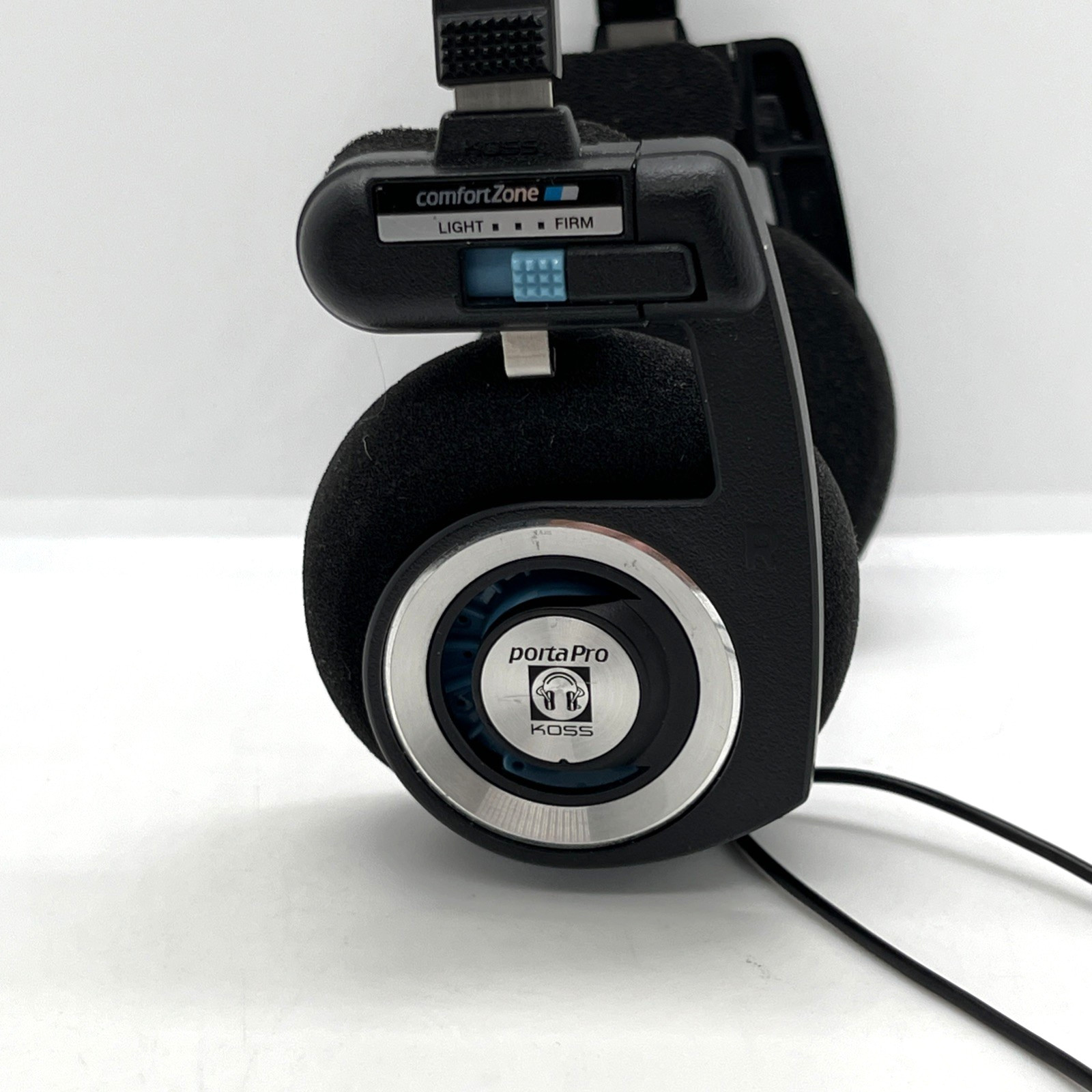 Koss Porta Pro Classic On-Ear Headphones 3.5mm Wired Tested Working