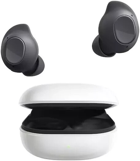 Used Samsung Galaxy Buds Fan Edition(FE) SM-R400, Active Noise-Cancelling