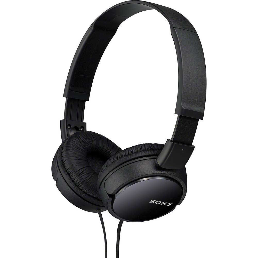 Sony MDR-ZX110 Headphones Stereo Extra Bass Monitor Over-Head Headphone