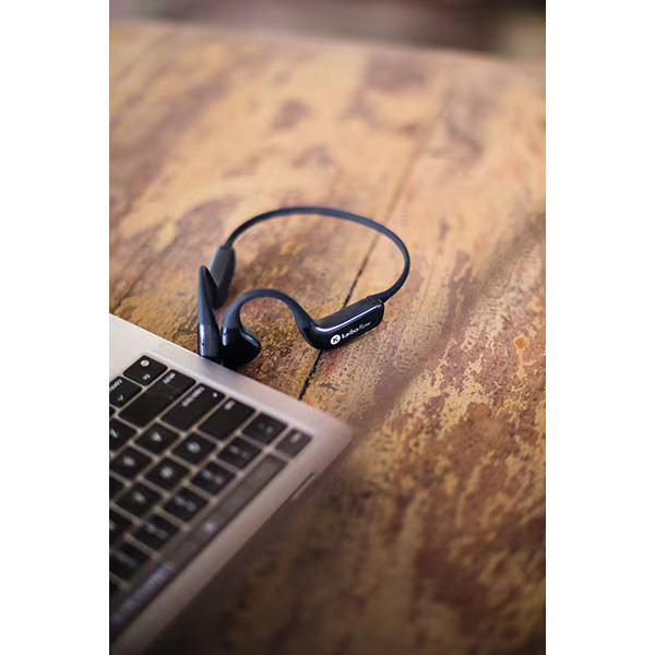 KAIBO AUDIO Kaibo Flow Bone Conduction Headphones Black KFLOWBK