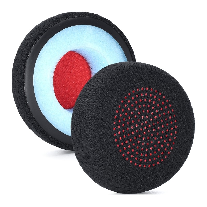 Premium Replacement Ear Covers Shock Absorption Sweat Resistant Comfort Fit