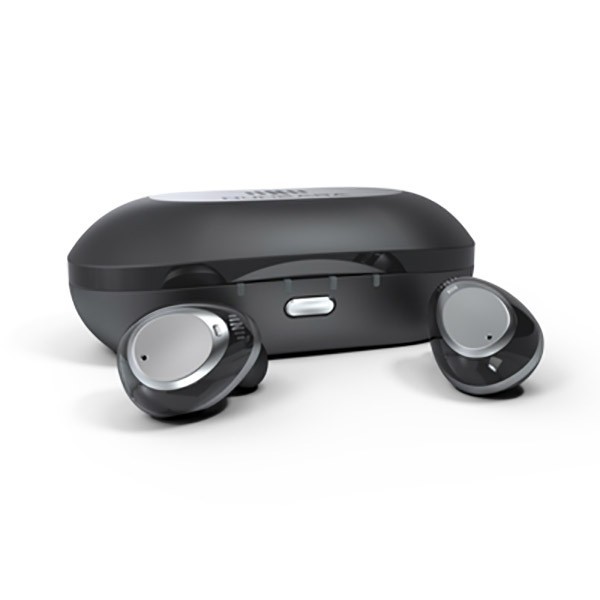 Nuheara IQ Buds Boost Intelligent Wireless Earbuds Model NU317 Enhanced Hearing
