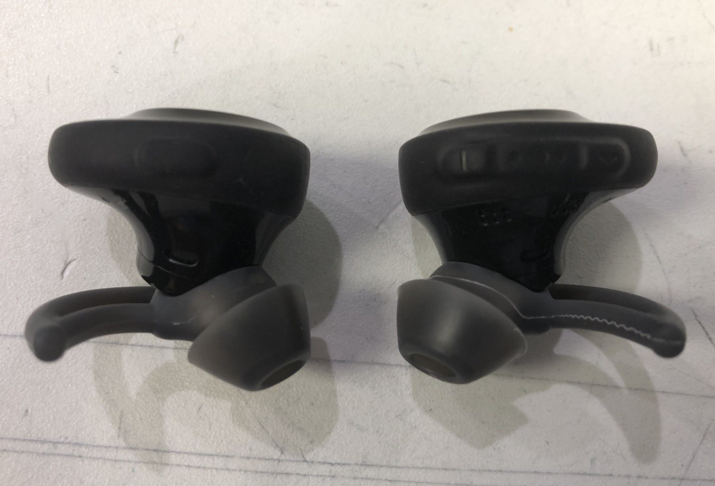 Bose SoundSport Free In Ear Wireless Headphones – Black