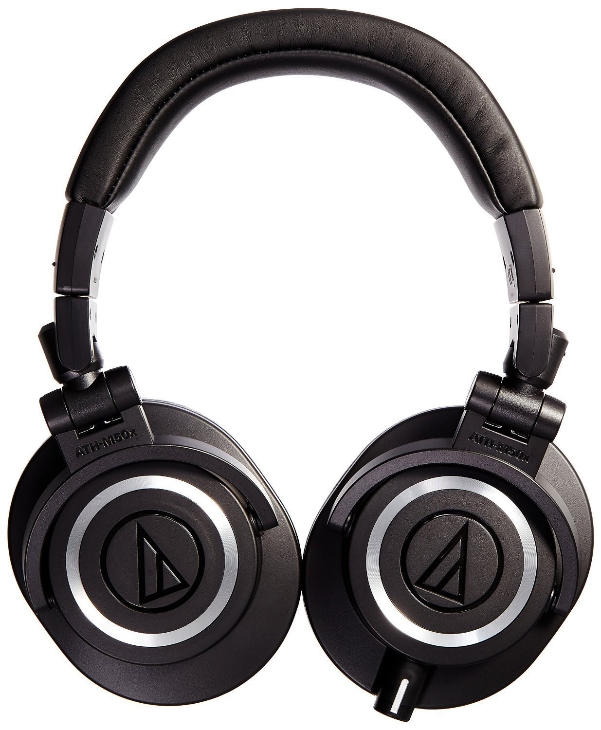 Audio-Technica ATH-M50x Professional Studio Monitor Headphones