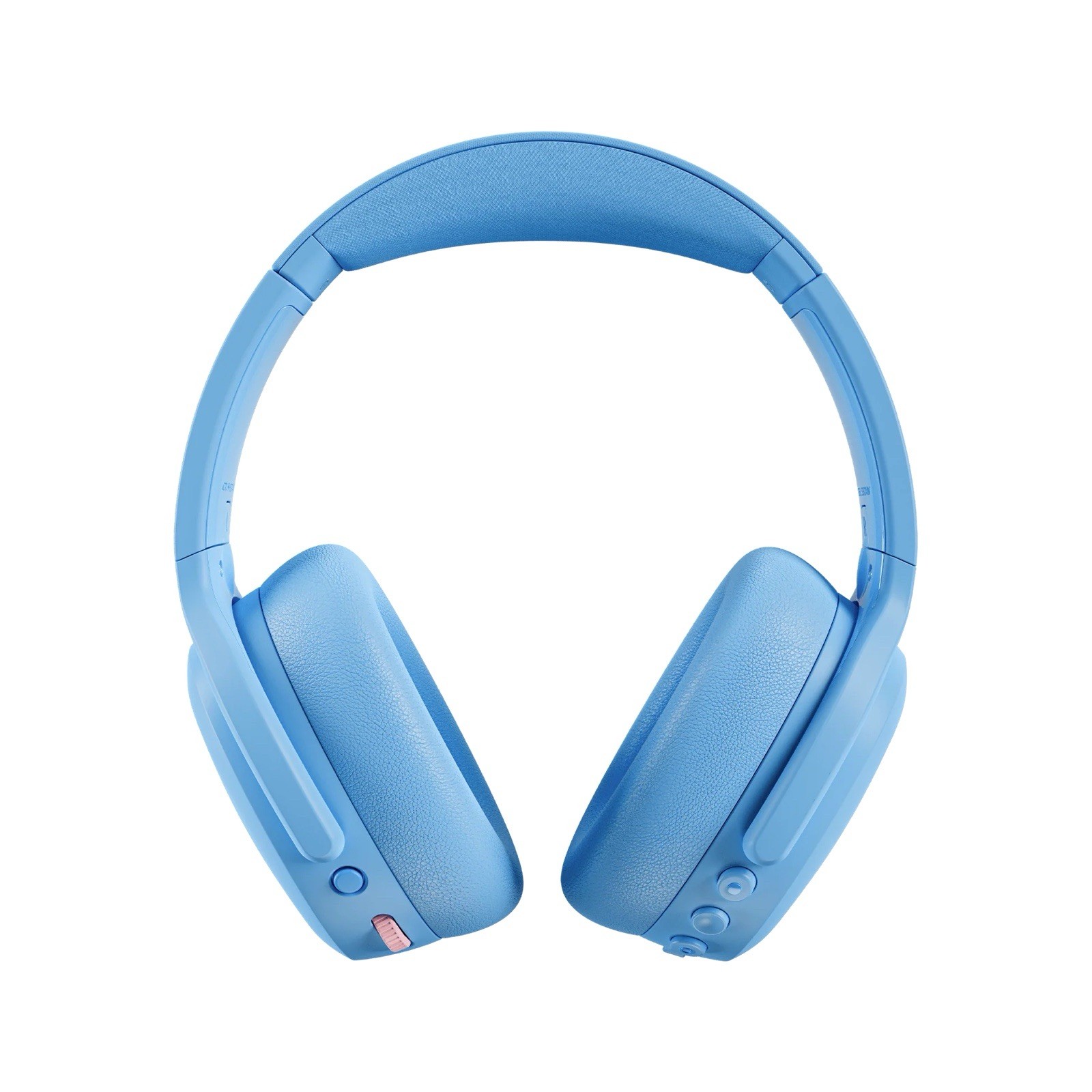 Skullcandy Crusher ANC 2 Noise Canceling Wireless Headphones Blue FREE SHIPPING