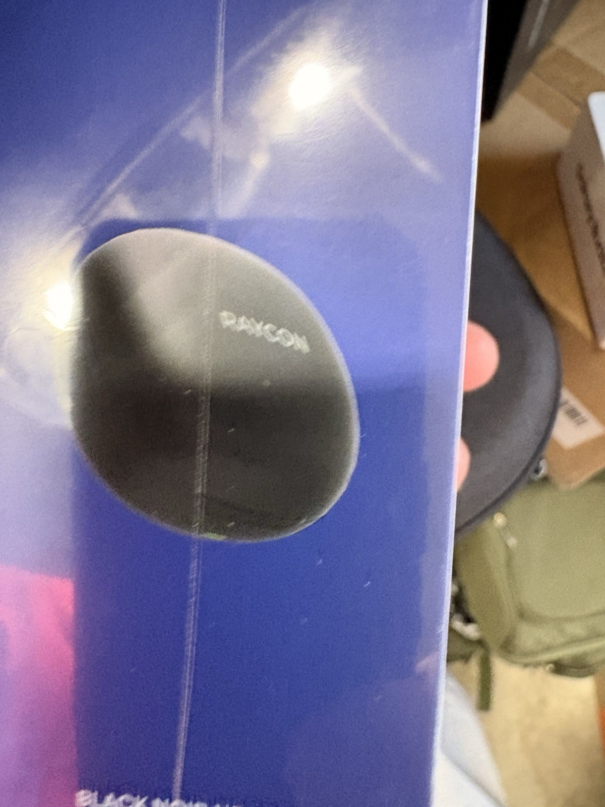 Raycon The Fitness Earbuds Bluetooth Waterproof RBE745 Black – FACTORY SEALED
