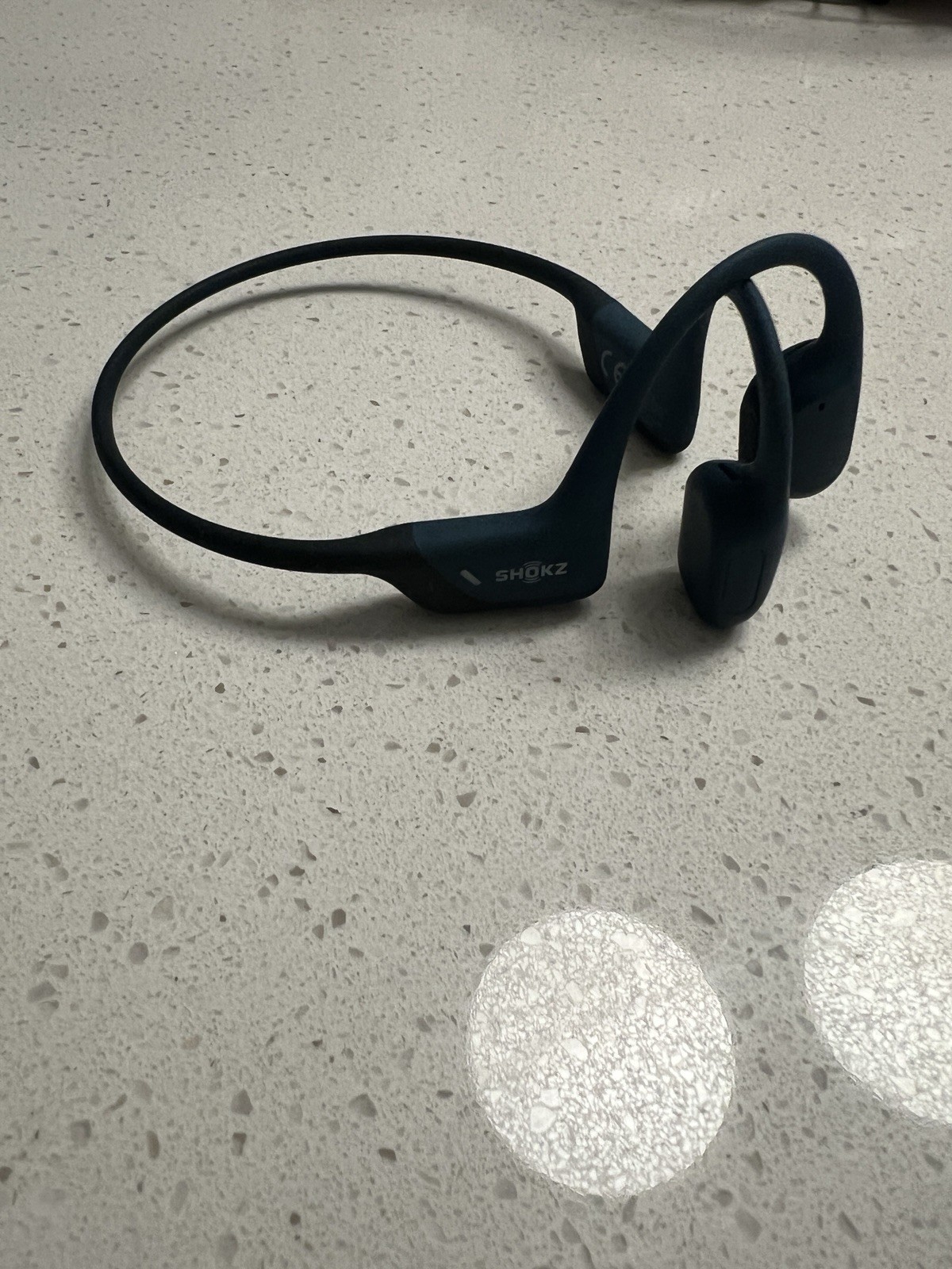 Shokz Openrun Pro Navy Blue