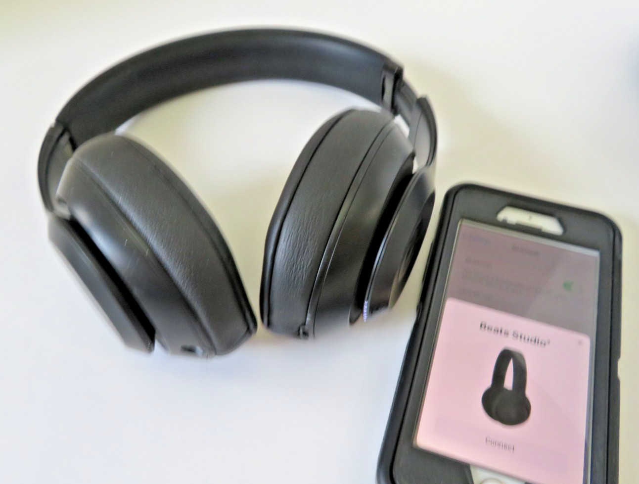 Beats by Dr. Dre Beats Studio3 Wireless Noise Cancelling Black ( Please Read )