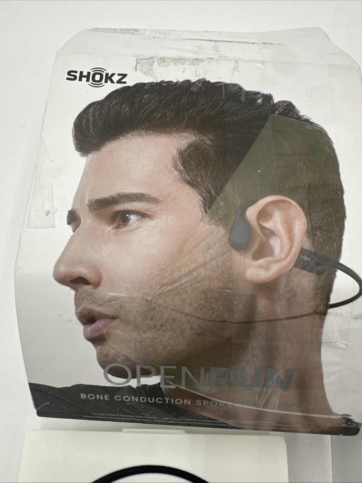 After Shokz OpenRun. Read Description Please.