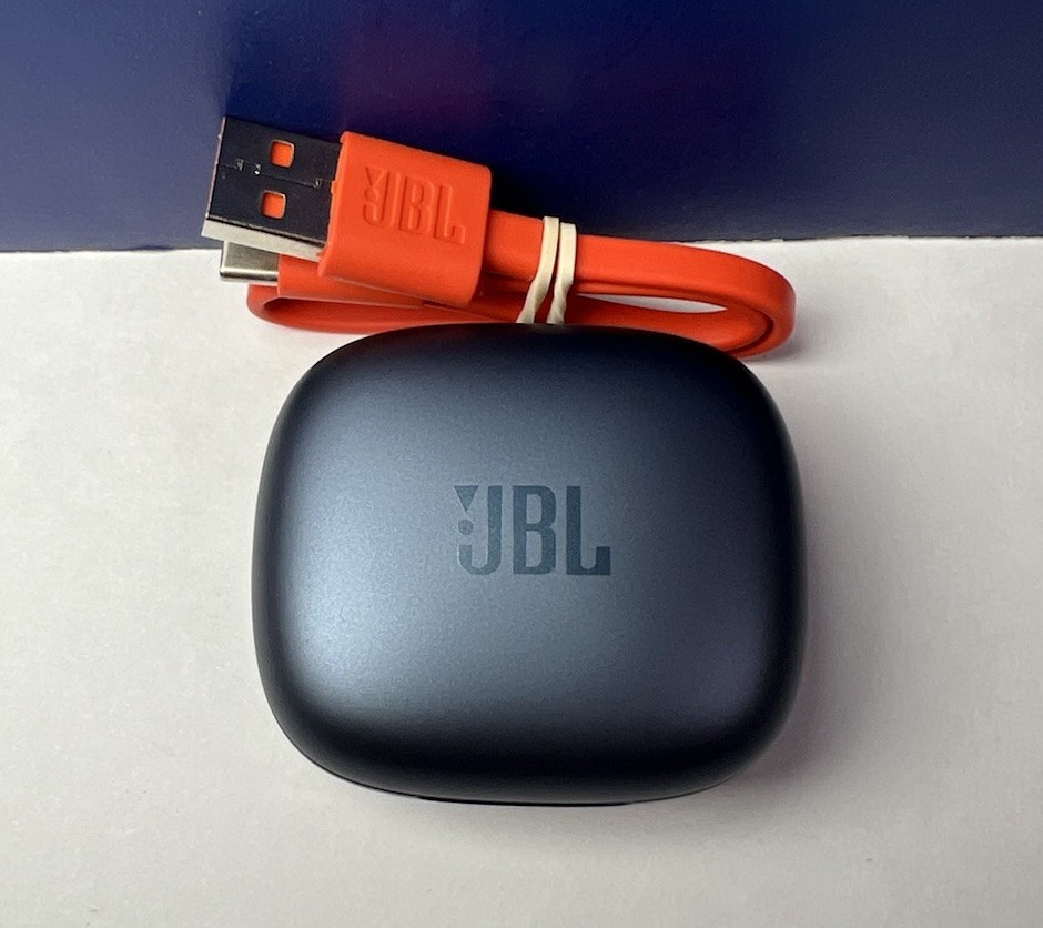 JBL Live Pro 2 TWS In-Ear Noise Cancelling Truly Wireless Headphones Blue VGC
