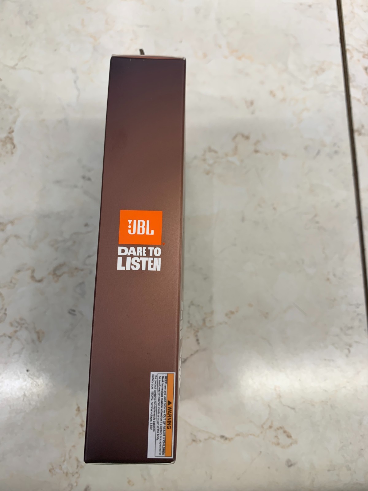 JBL Soundgear Clips True Wireless Earbuds – Copper
