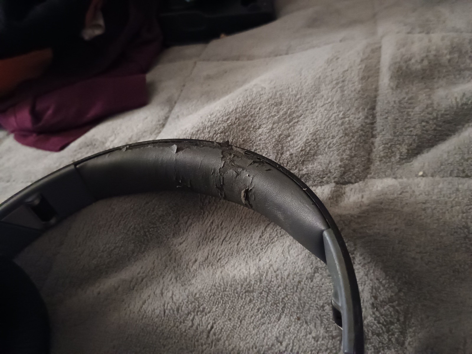 Logitech Ue Headphones Ultimate Ears 6000- Black