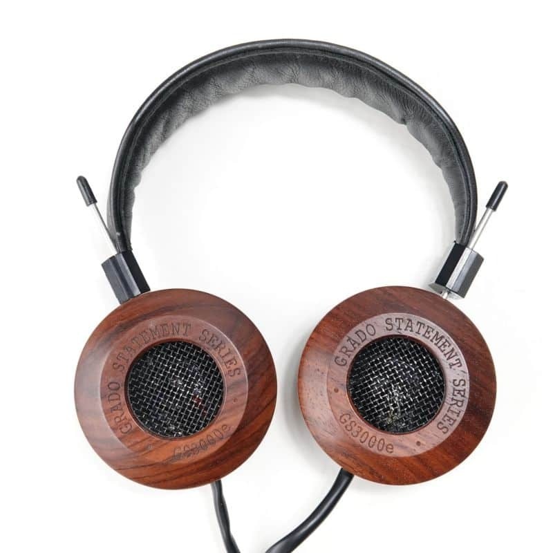 Grado GS3000e Statement Series Headphones Brown