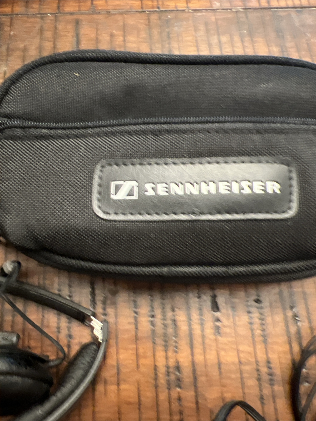 Sennheiser PXC250 Noise Gard Wired Travel Headset Color: Black