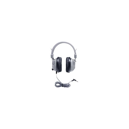Hamilton Buhl SC 7V Schoolmate Deluxe Headphones 12 Pack Accessory Bundle