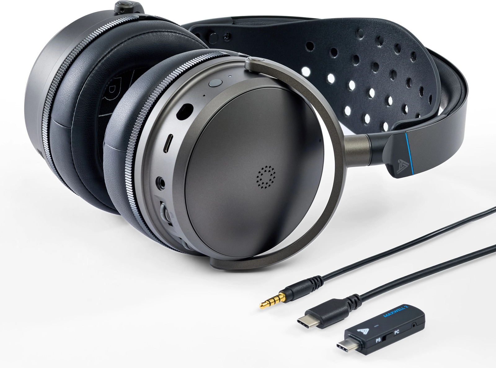 Audeze Maxwell 2 gaming headphones for PS