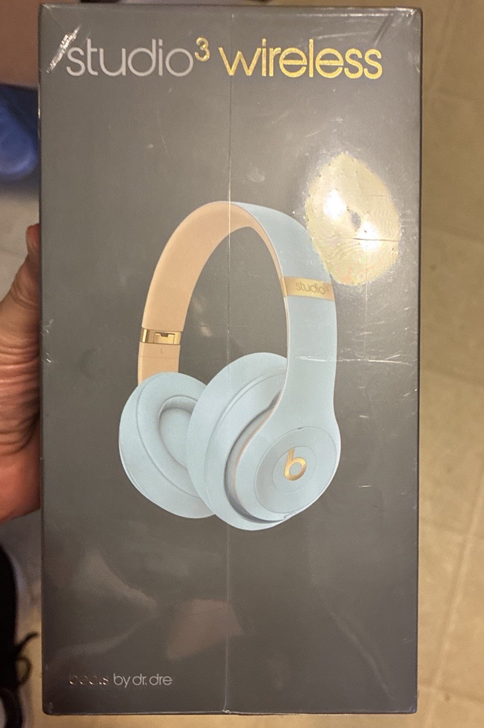 Beats Studio3 The beats Skyline Decade Collection Wireless Over-Ear Headphones N