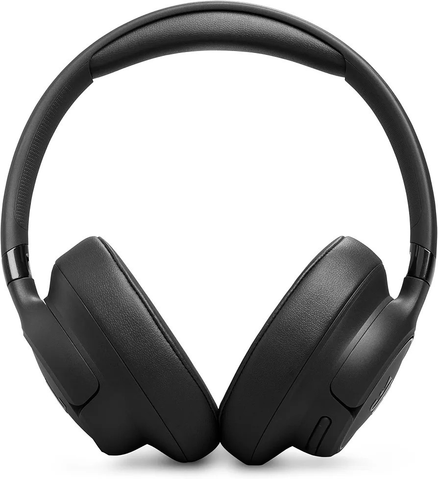 76 Hour JBL TUNE 780NC Wireless Over-Ear Headphones Noise Canceling Black ANC