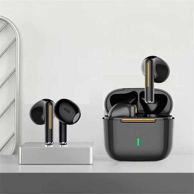 2025 Bluetooth Wireless Earbuds Gym Sports Earphones Headset For iPhone Samsung