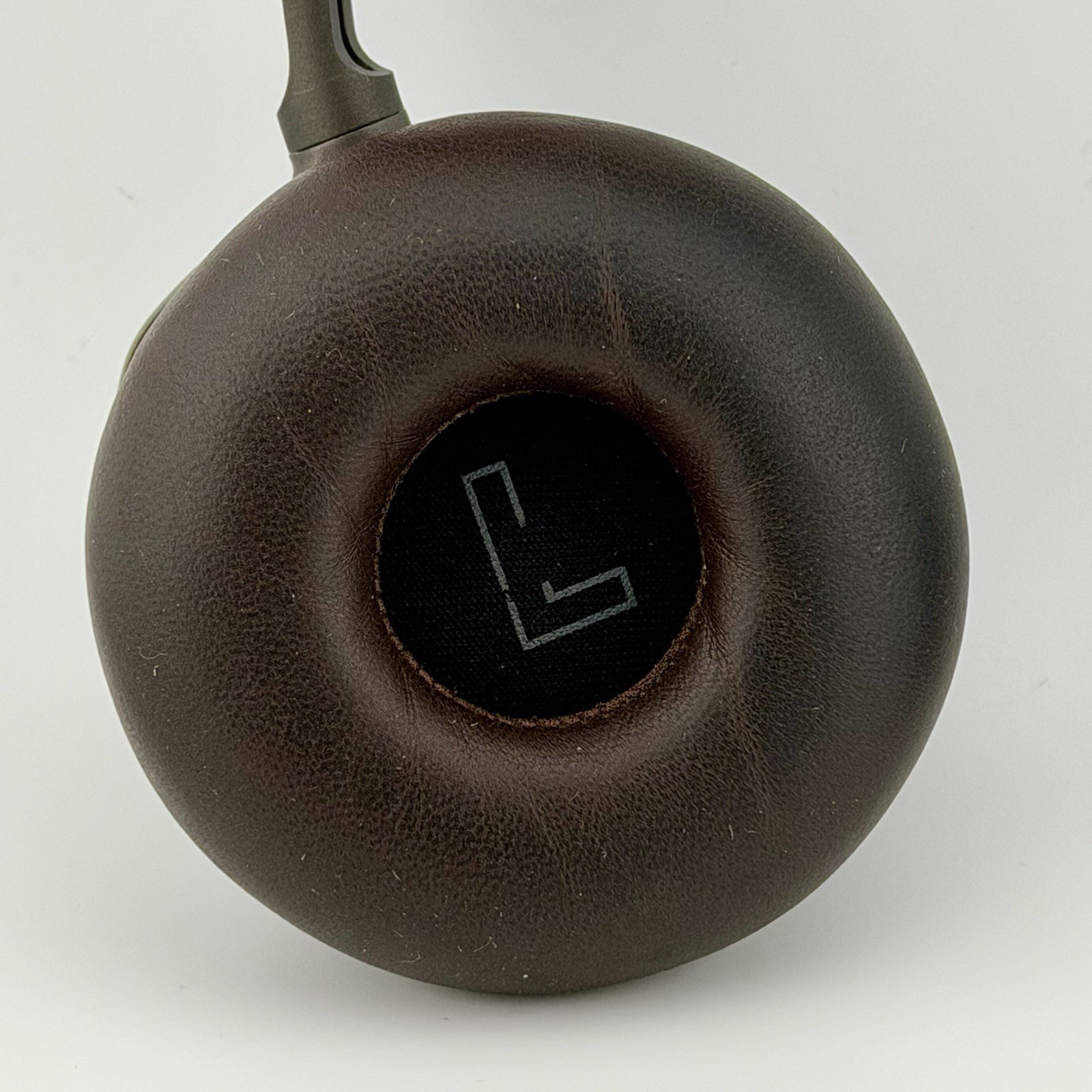 The Bang & Olufsen BeoPlay H8 Wireless Bluetooth Over-Ear Headphones Dark Brown