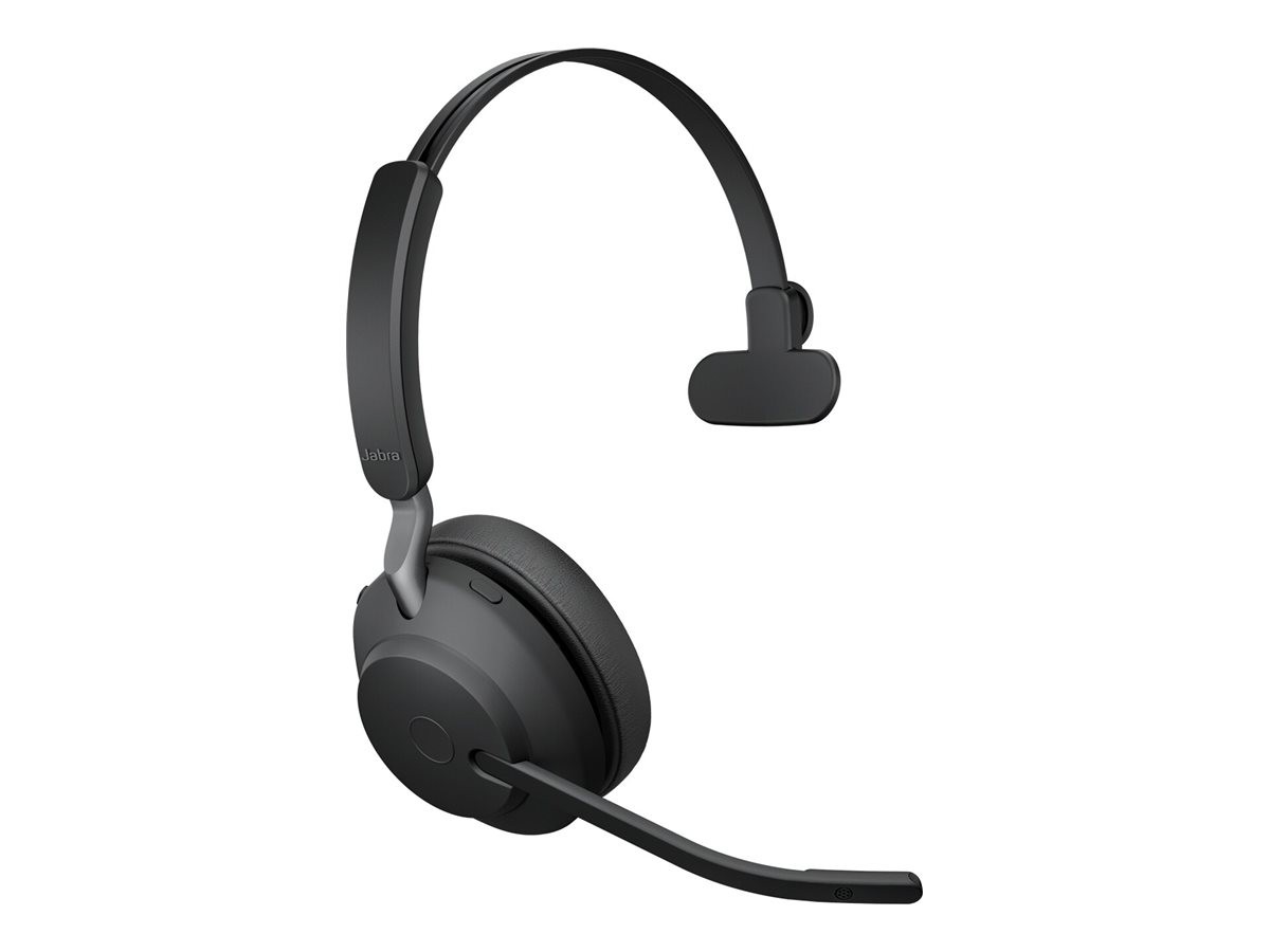 Jabra Evolve2 65 Link380c UC Mono Wireless Office 20 20000 26599-889-899