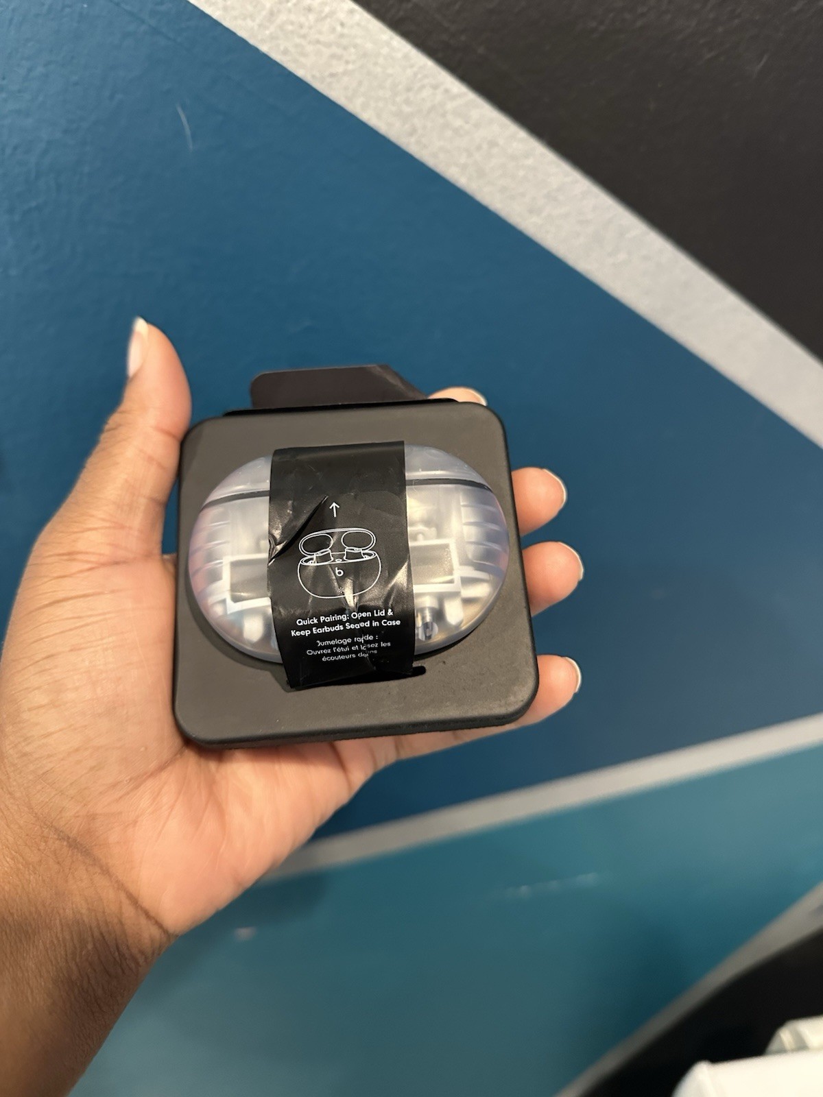 beats studio plus ear buds Open Box