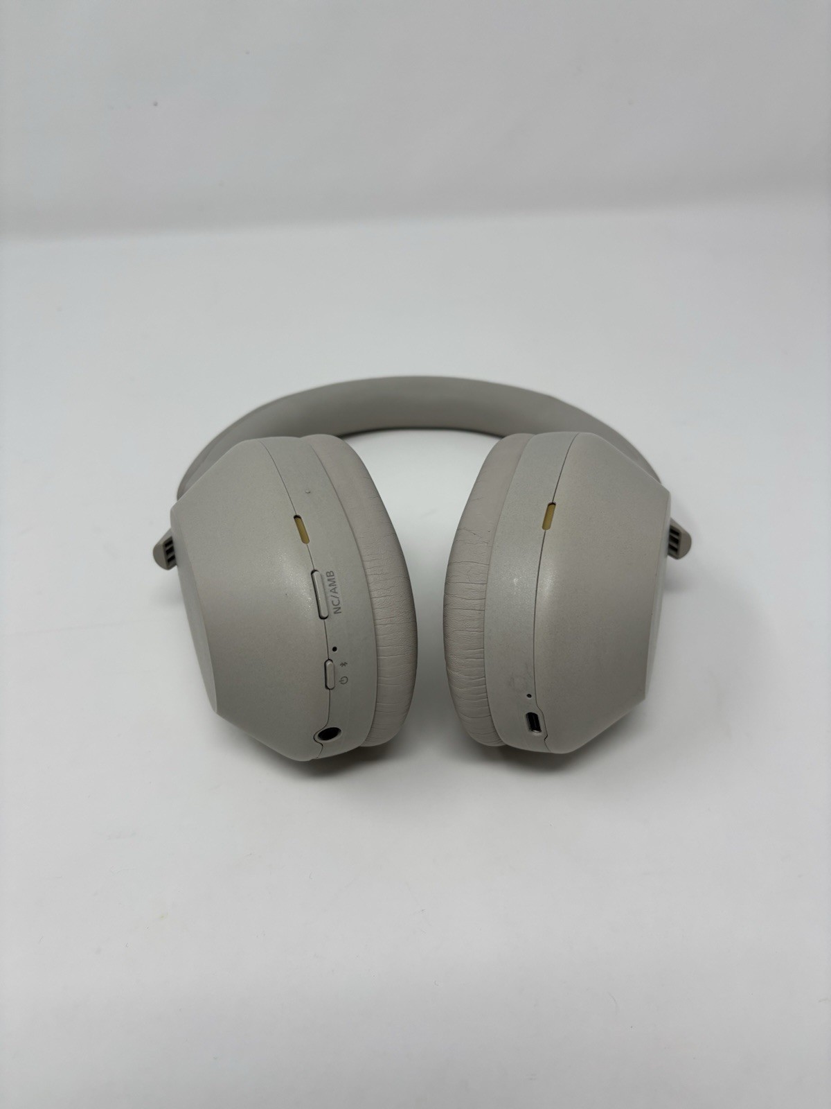 Sony WH-1000XM5 Wireless Noise Canceling Headphones – Silver