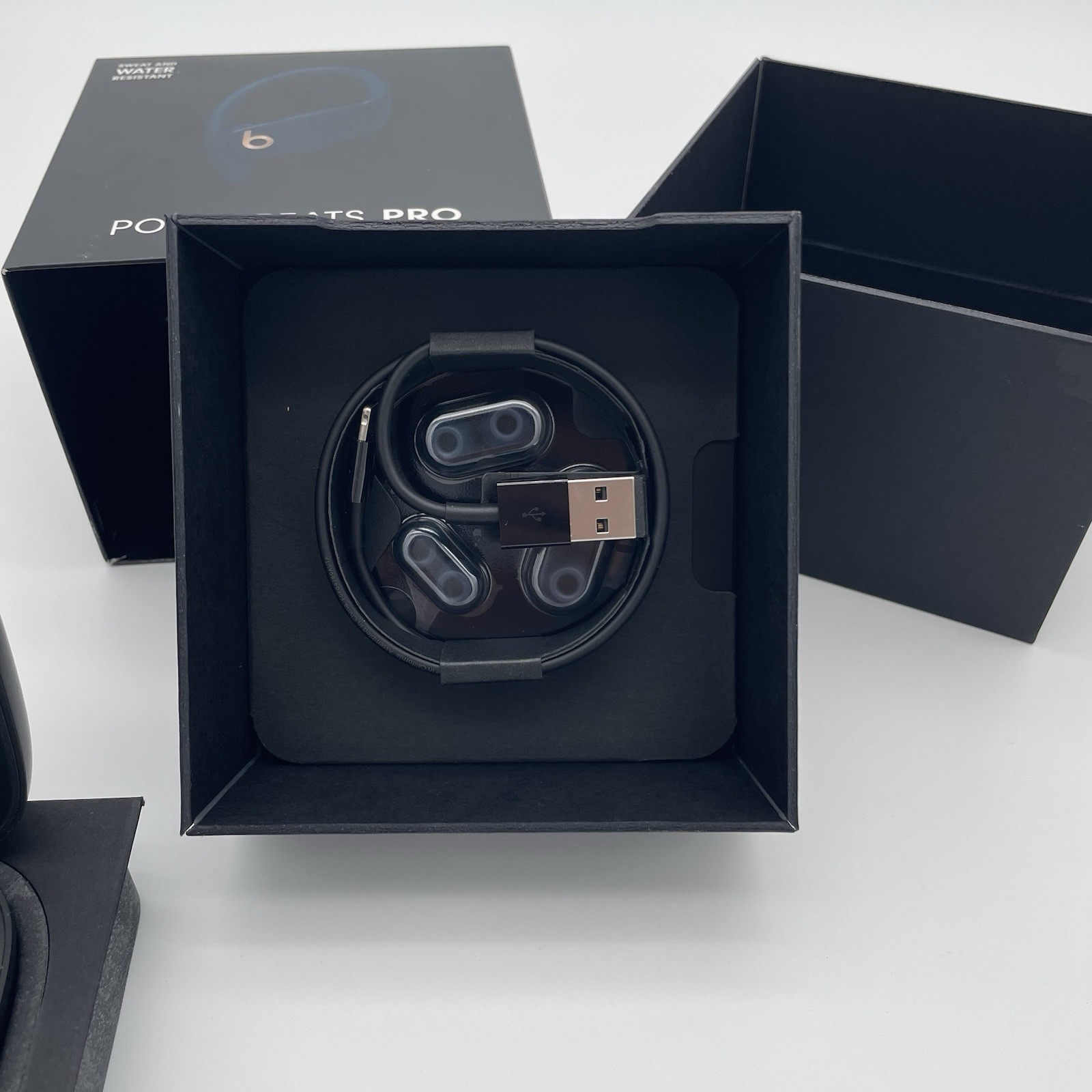 Beats by Dr. Dre Powerbeats Pro Wireless Earphones – Navy – MY592LL/A