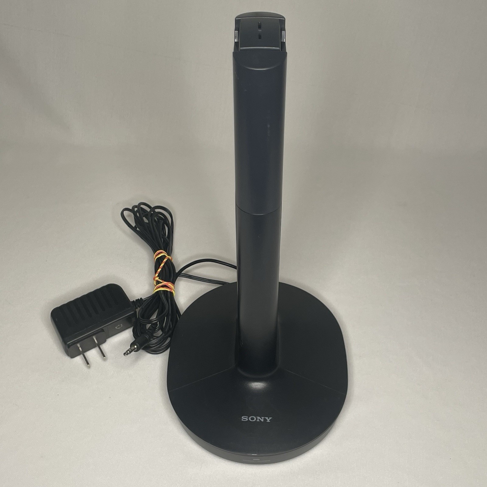 SONY TMR-RF400 Transmitter Base Only for Wireless Headphones WH-RF400 With Chord