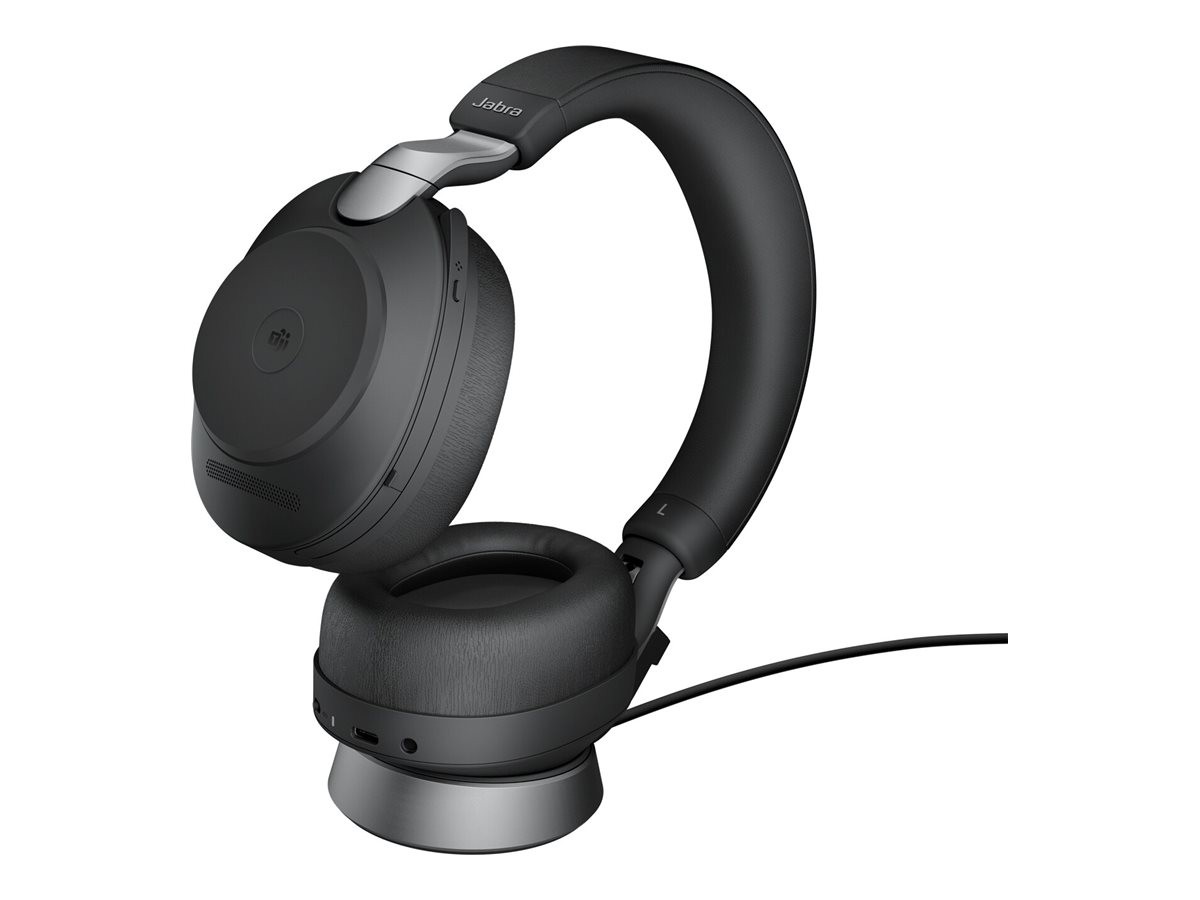 Jabra Evolve2 85 Wired & Cordless Office 20 20000Hz 28599-999-989