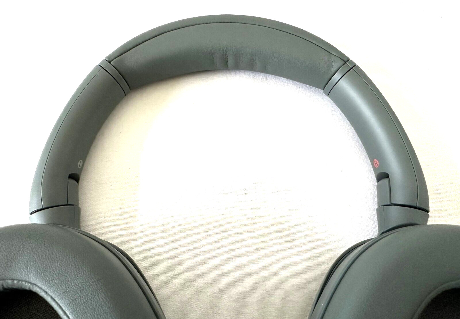 Sony ULT WEAR 900N Wireless Noise Canceling Bluetooth Headphones Forest Gray 1