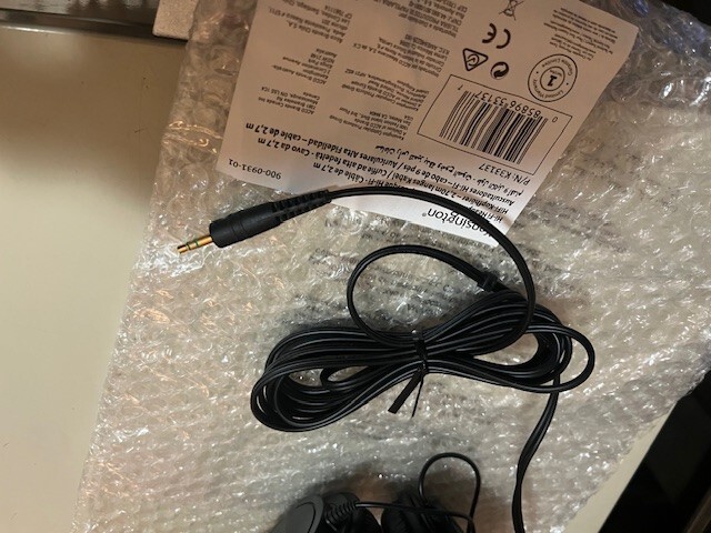 Kensington Hi-Fi Headphones 9ft cable for Kids, for Adults, for School, Padded