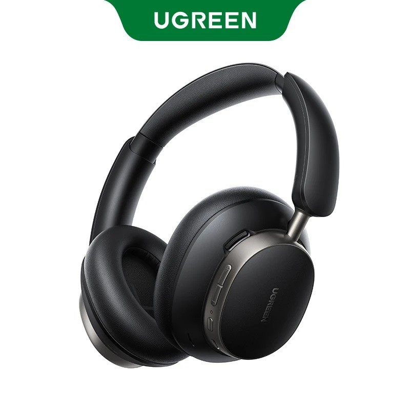UGREEN Studio Pro 48dB Hi-Res LDAC Active Noise Cancelling Wireless Headphone