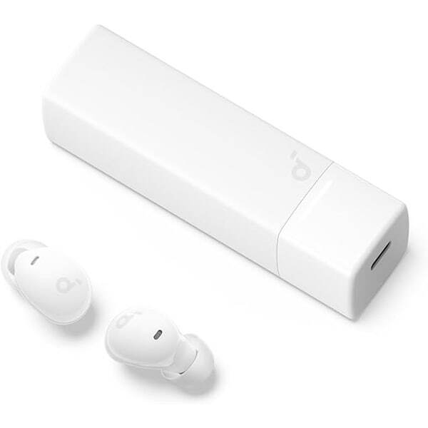 Anker Fully wireless earphones Soundcore A30i Bluetooth White A3958N21