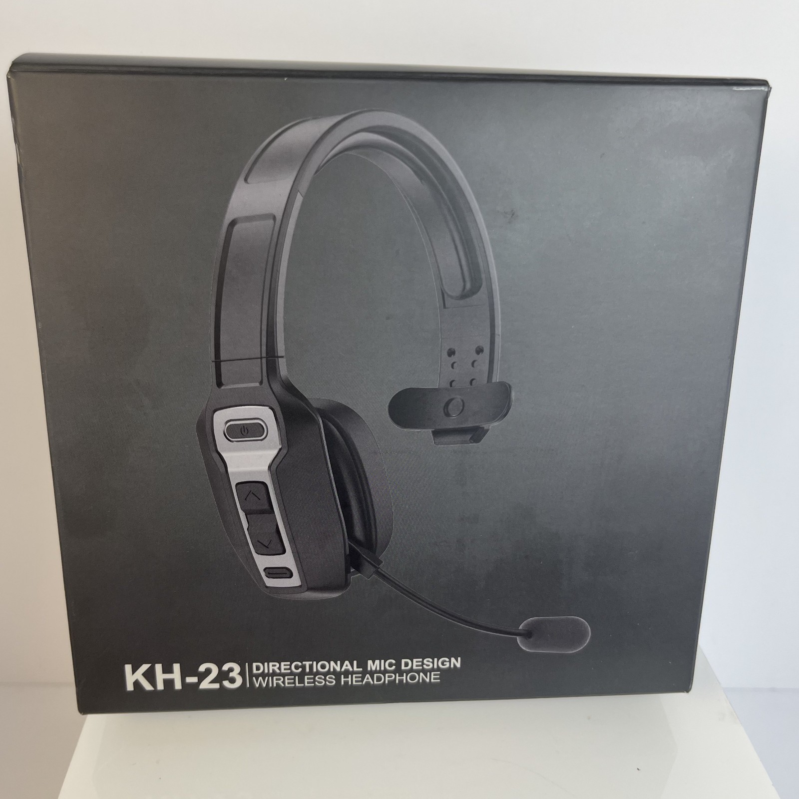 KH-23 Wireless Headphones with Directional Microphone Design New