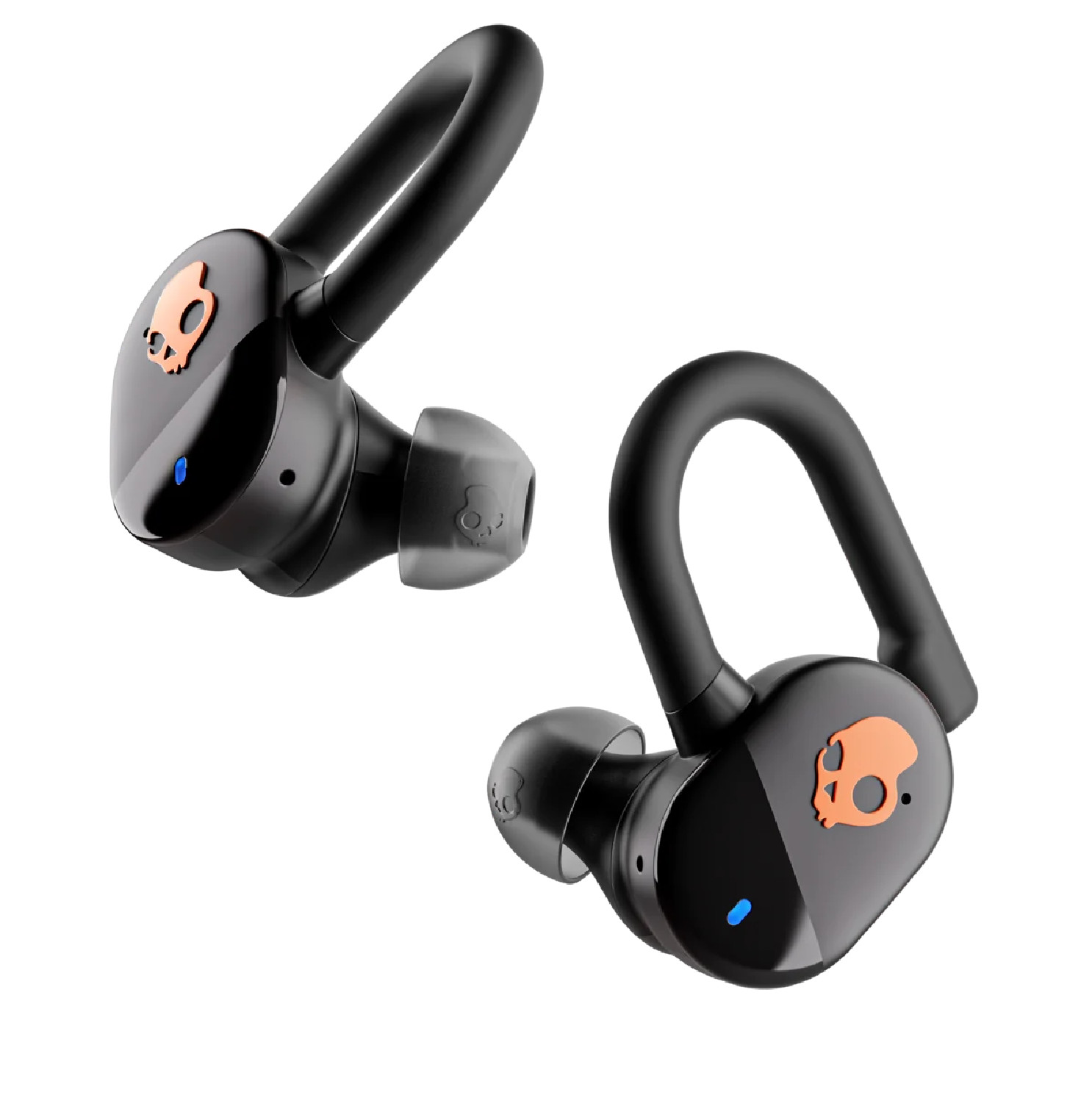 Skullcandy S2PPW-S759 Push Play Active XT True Wireless in-Ear Earbuds, Black