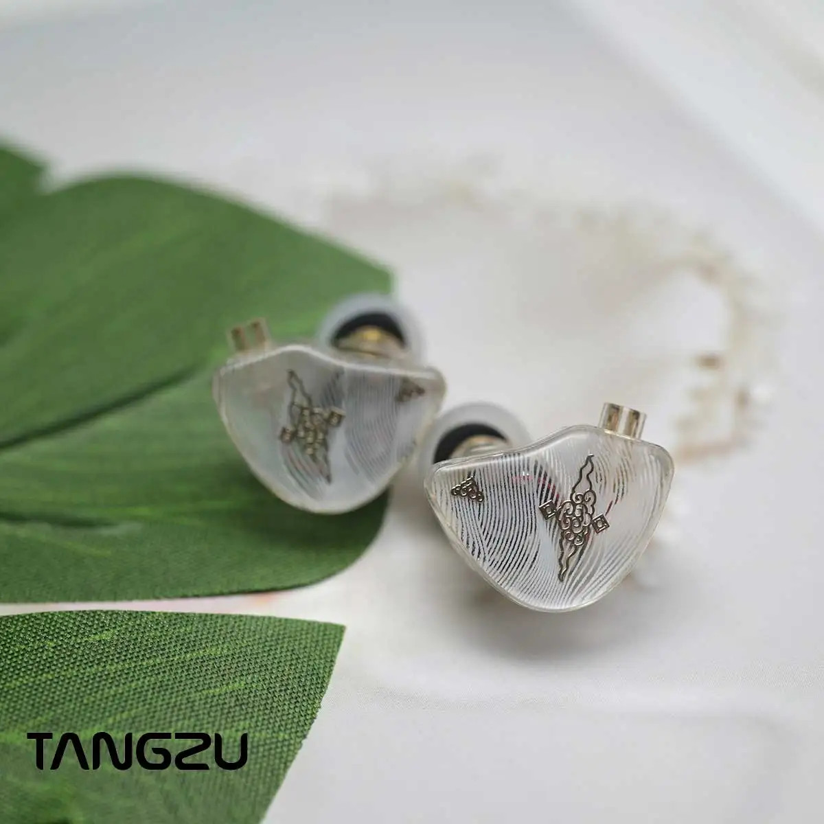 TANGZU Wan Er SG HiFi In-Ear Earphones 10mm Dynamic Driver 2Pin 0.78