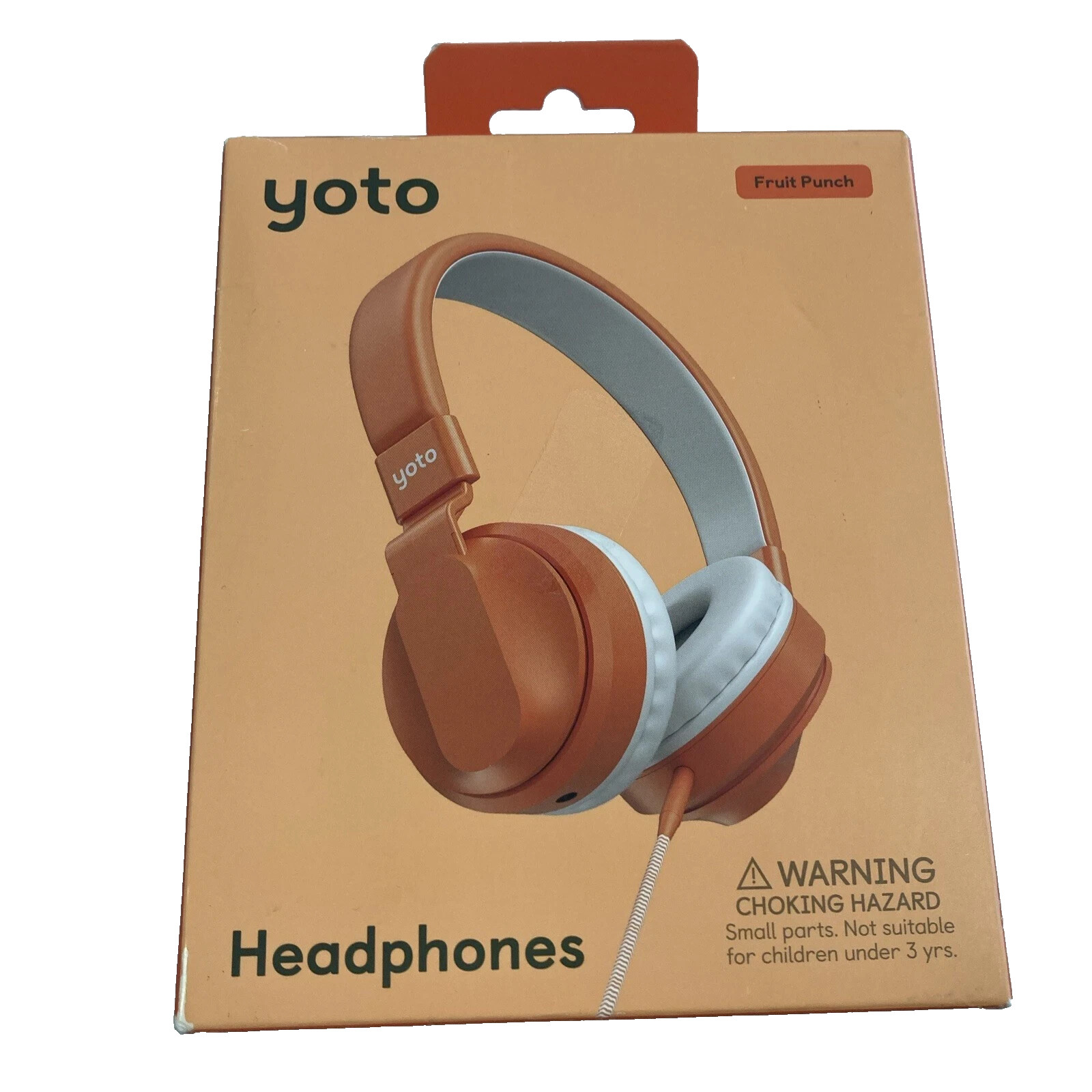 Yoto Wired Headphones – NEW !!!
