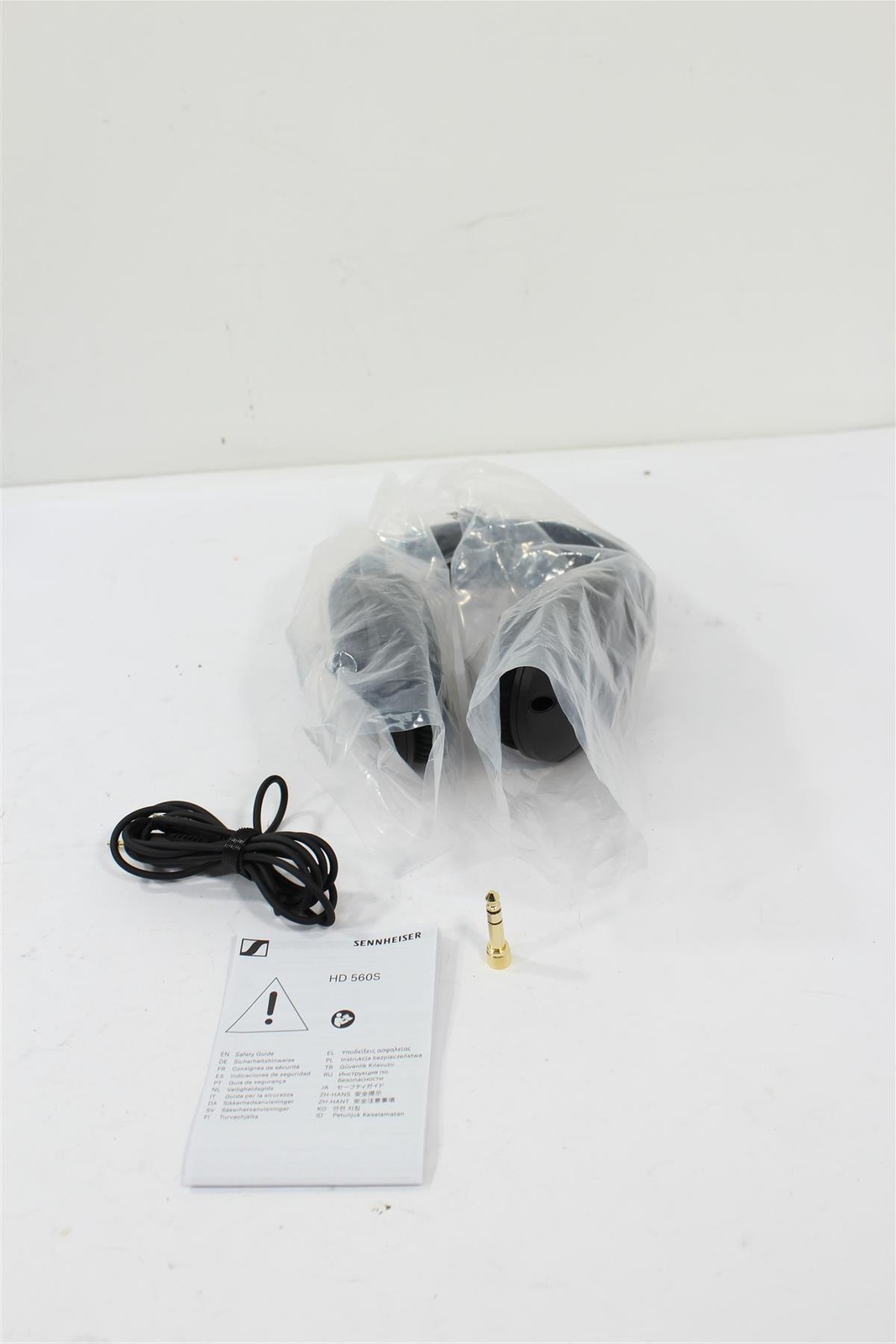 Sennheiser HD 560S Open-back Headphones Audiophile Over Ear – Free shipping