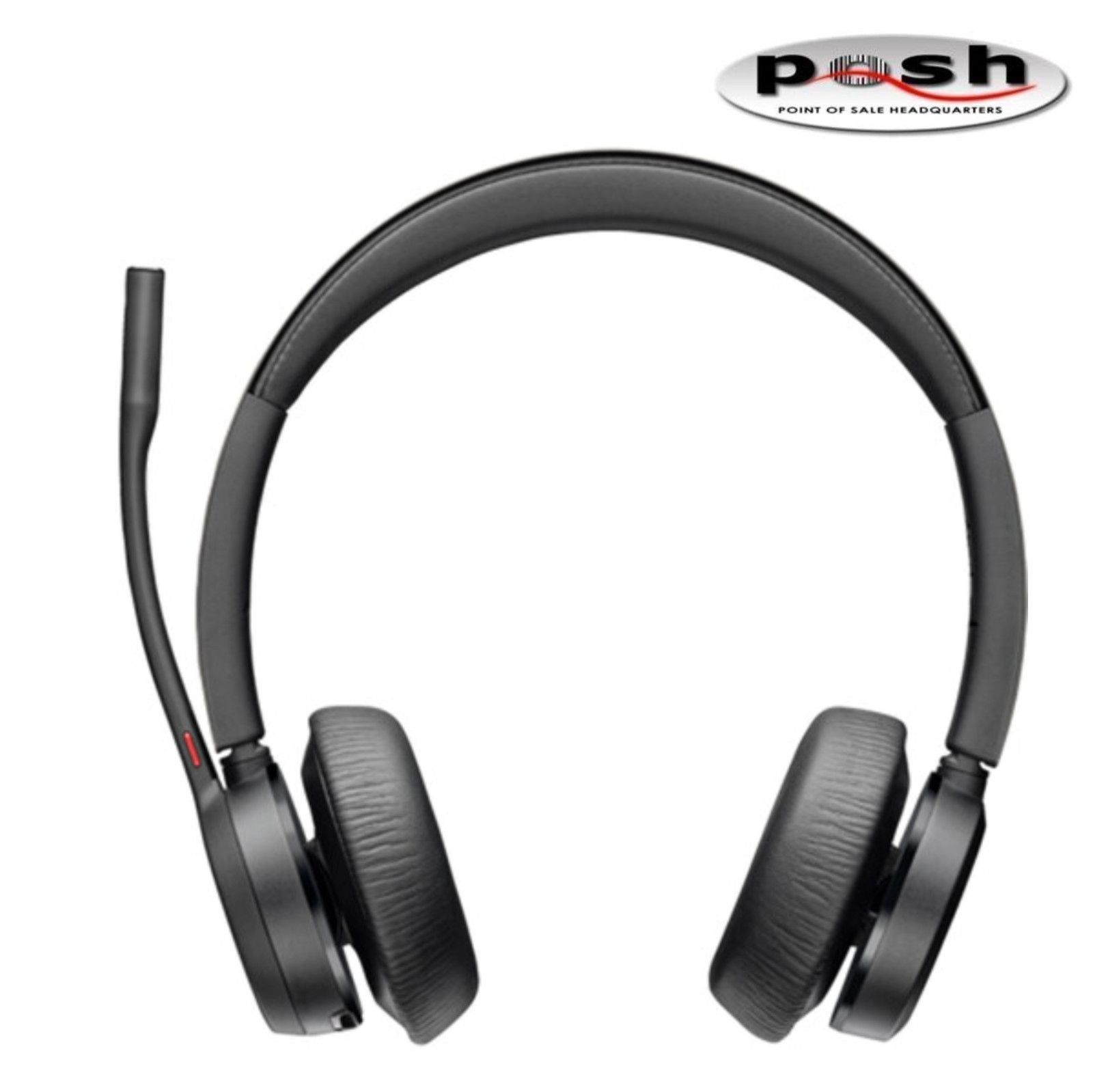 Poly Voyager 4320UC 76U49AA USB-A Headset + BT700 Dongle